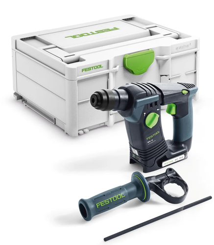 دریل چکشی شارژی BHC 18-پایه فستول