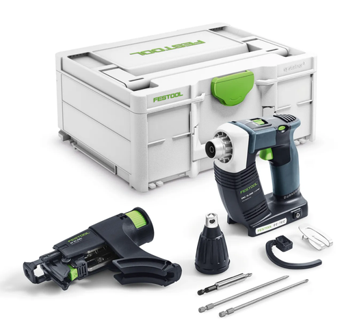 پیچ گوشتی ساختمانی شارژی DURADRIVE DWC 18-2500 پایه فستول