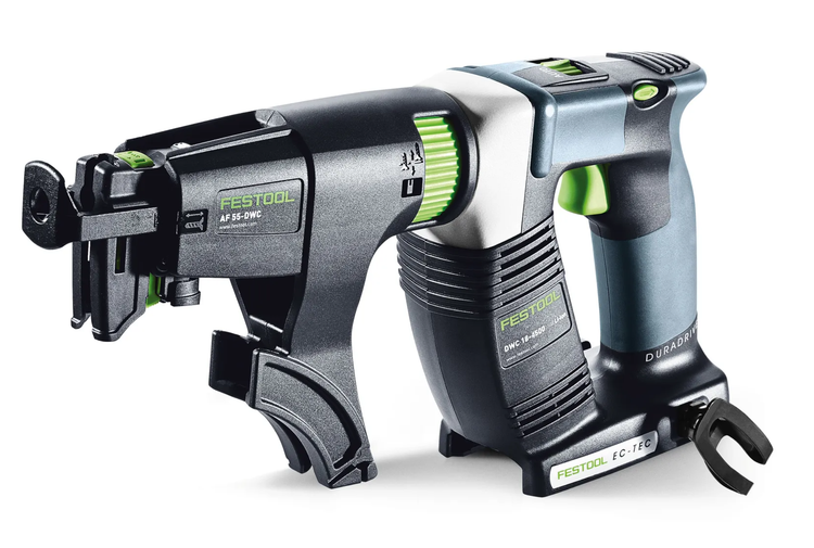 پیچ گوشتی ساختمانی شارژی DURADRIVE DWC 18-4500 پایه فستول