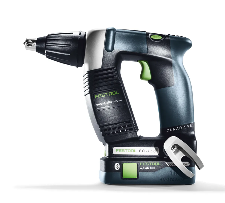 پیچ گوشتی ساختمانی شارژی DURADRIVE DWC 18-4500 پایه فستول