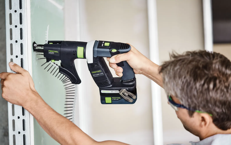 پیچ گوشتی ساختمانی شارژی DURADRIVE DWC 18-4500 پایه فستول