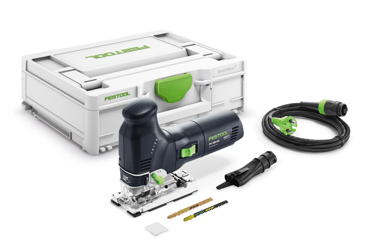 اره منبت کاری اره مویی پاندول TRION PS 300 EQ-Plus فستول