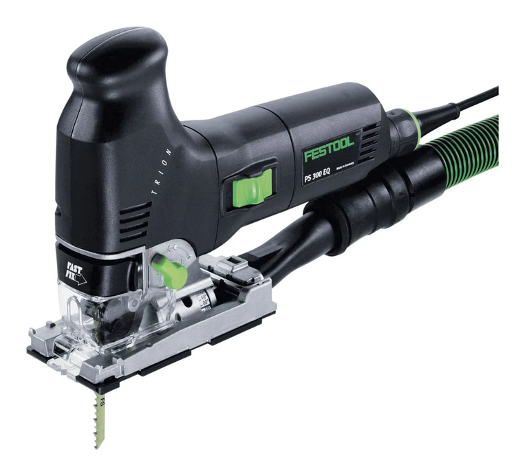 اره منبت کاری اره مویی پاندول TRION PS 300 EQ-Plus فستول