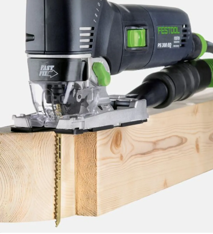 اره منبت کاری اره مویی پاندول TRION PS 300 EQ-Plus فستول