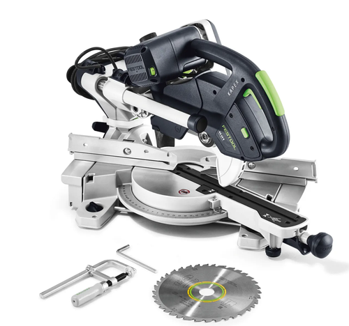 اره فارسی بر کشویی KAPEX KS 60 E فستول