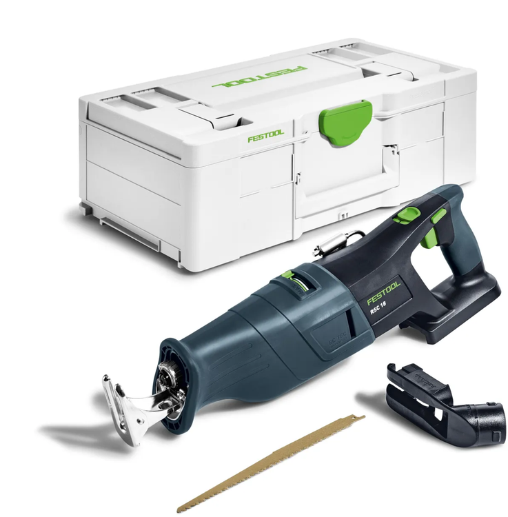 اره رفت و برگشتی بی سیم RSC 18 EB-پایه فستول