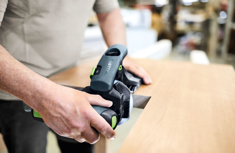 سنباده لبه بی سیم ES-ETSC 125 3.0 I-Plus فستول