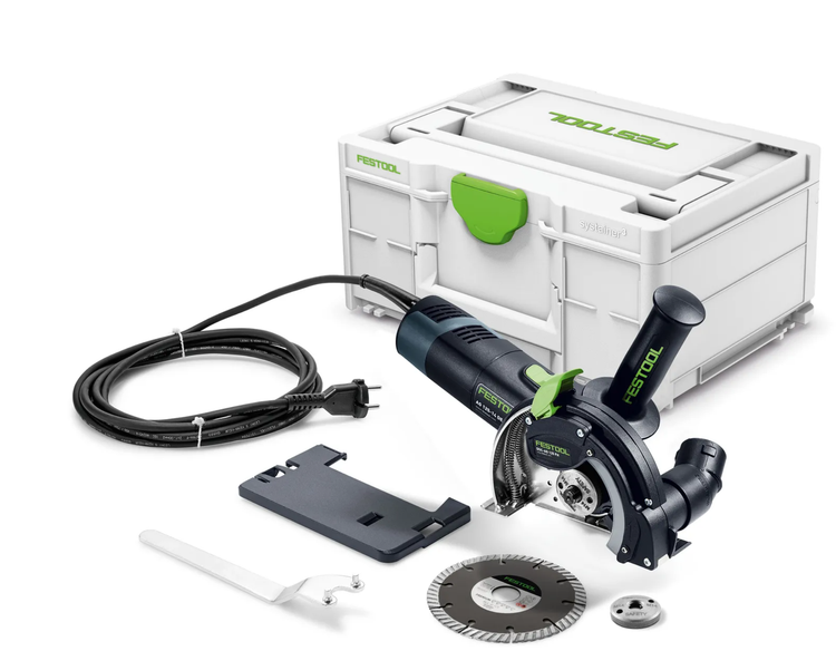 سیستم برش آزاد DSC-AG 125 FH-Plus فستول