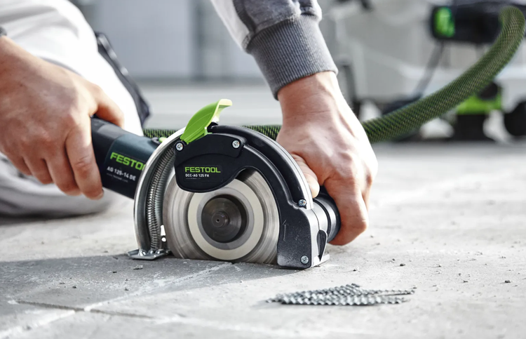 سیستم برش آزاد DSC-AG 125 FH-Plus فستول