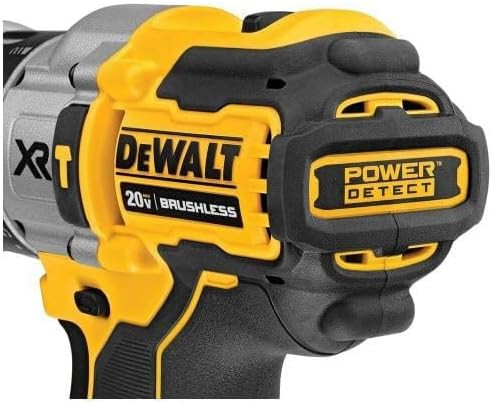 دریل/پیچگوشتی چکشی شارژی 1/2 اینچی بدون جاروبک DCD998B دیوالت